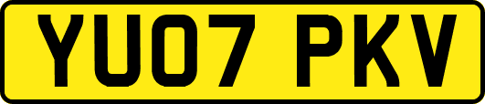 YU07PKV