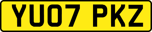YU07PKZ