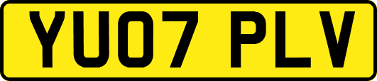 YU07PLV