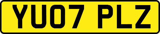 YU07PLZ