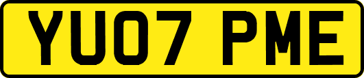 YU07PME