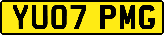 YU07PMG