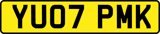 YU07PMK