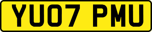 YU07PMU