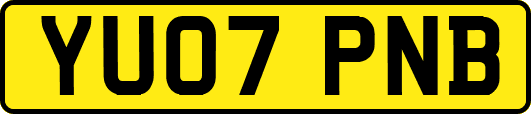 YU07PNB