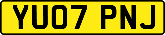 YU07PNJ