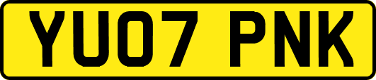 YU07PNK