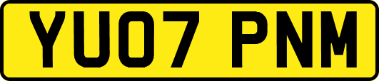 YU07PNM