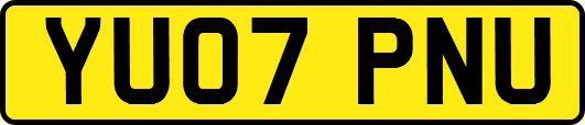 YU07PNU