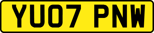 YU07PNW