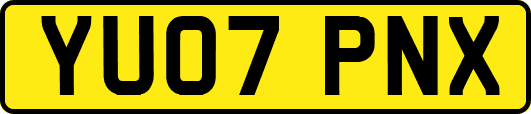 YU07PNX