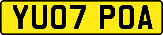 YU07POA