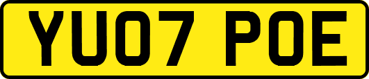 YU07POE