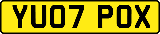 YU07POX