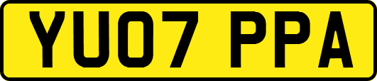 YU07PPA