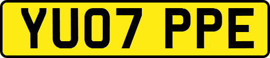 YU07PPE