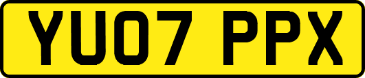 YU07PPX