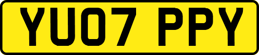 YU07PPY