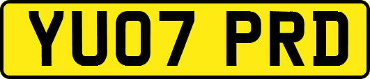 YU07PRD