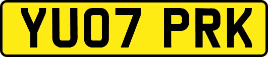 YU07PRK