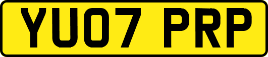 YU07PRP