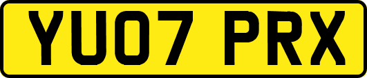 YU07PRX