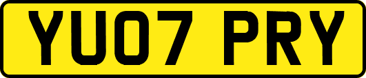 YU07PRY