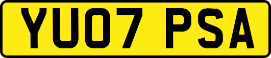 YU07PSA
