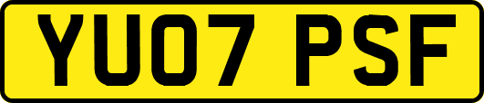 YU07PSF
