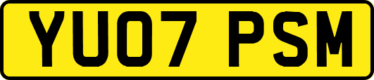 YU07PSM