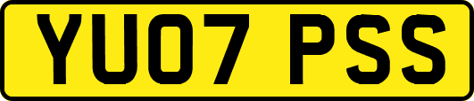 YU07PSS