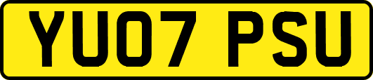 YU07PSU