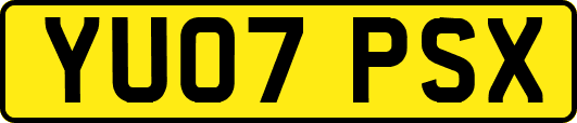 YU07PSX