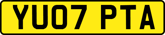 YU07PTA