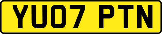 YU07PTN