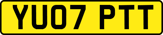 YU07PTT