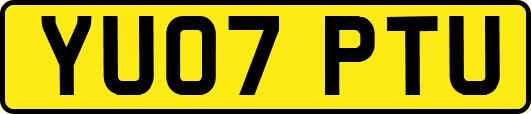 YU07PTU