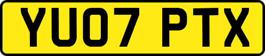 YU07PTX