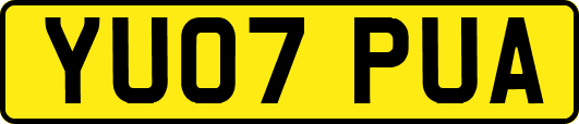 YU07PUA