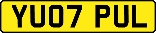YU07PUL