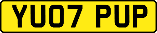 YU07PUP
