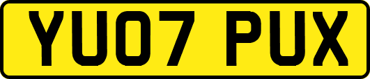 YU07PUX