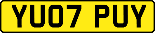 YU07PUY