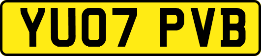 YU07PVB