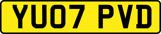 YU07PVD