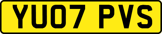 YU07PVS