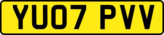 YU07PVV