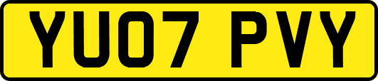 YU07PVY