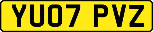 YU07PVZ