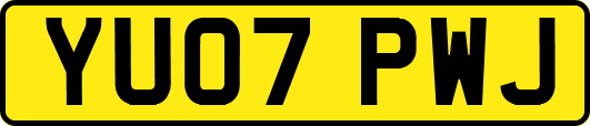 YU07PWJ